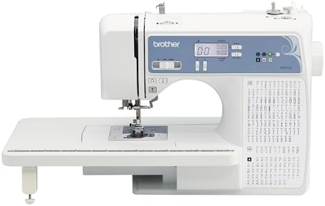 Brother XR9550 Computerized Sewing and Quilting Machine 165 Stitches