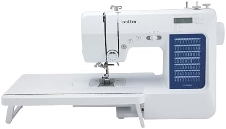 Brother CS7000X Sewing and Quilting Machine LCD Display
