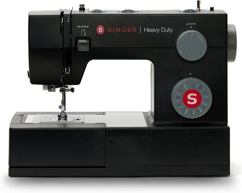 SINGER® 4432 (Black) High Speed Heavy Duty Sewing Machine + Accessory Kit